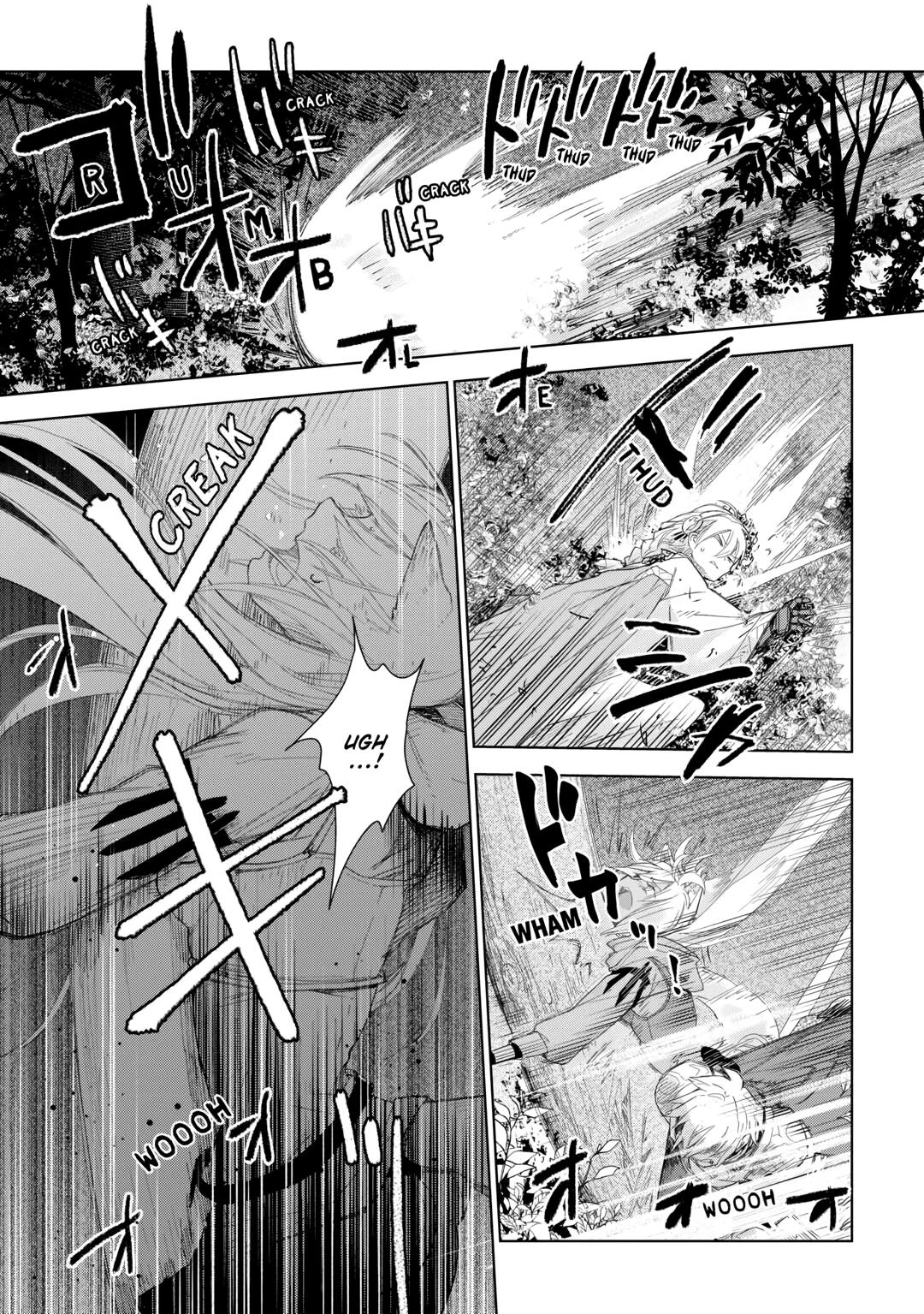 Jui-san no Oshigoto in Isekai chapter 59 page 24