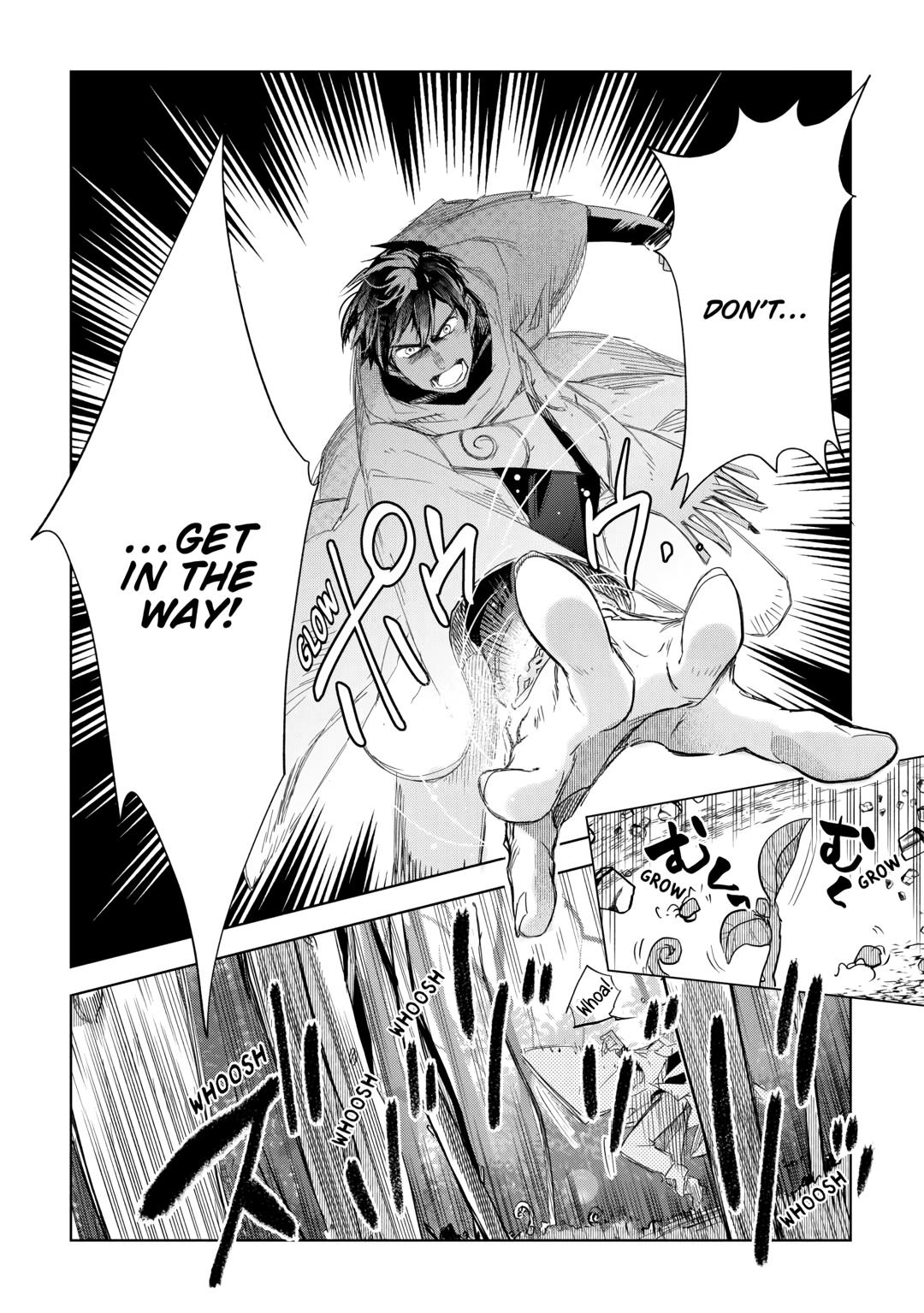 Jui-san no Oshigoto in Isekai chapter 60 page 11