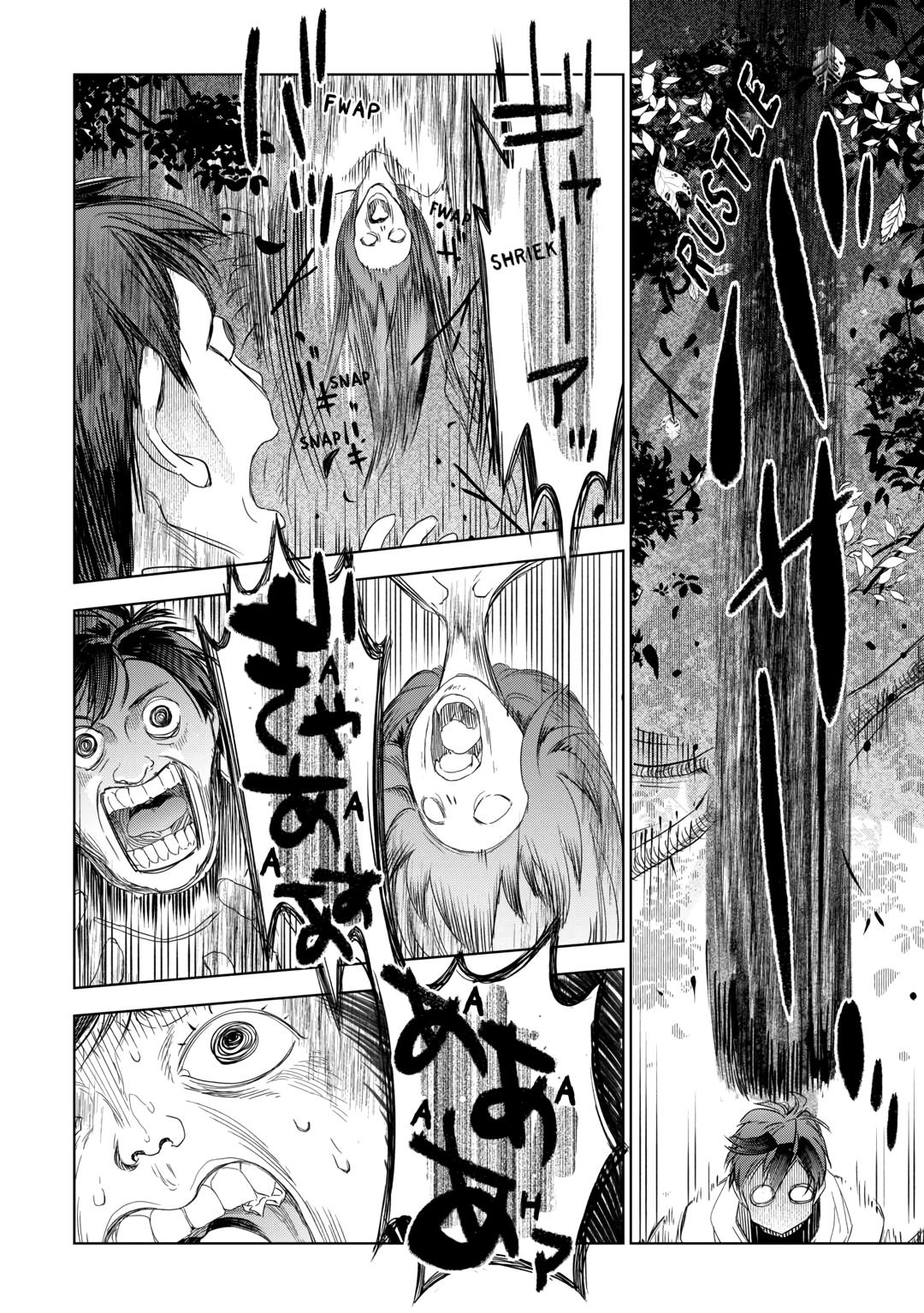 Jui-san no Oshigoto in Isekai chapter 60 page 18