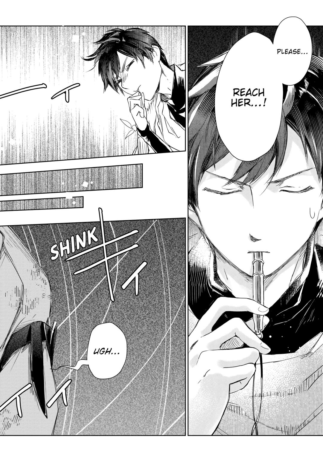 Jui-san no Oshigoto in Isekai chapter 60 page 22