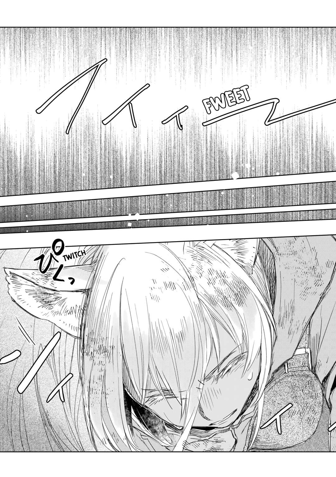 Jui-san no Oshigoto in Isekai chapter 60 page 23