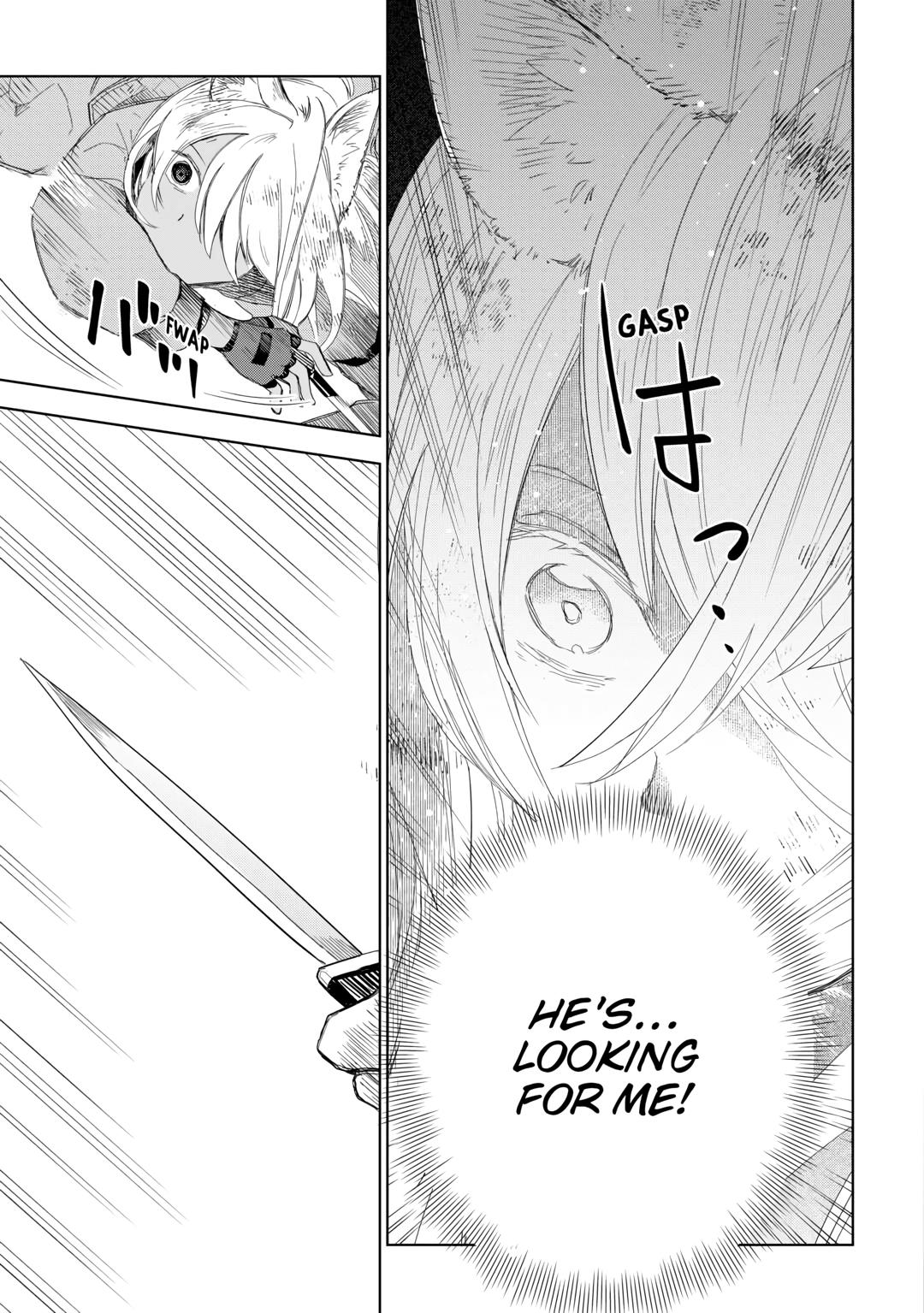 Jui-san no Oshigoto in Isekai chapter 60 page 27