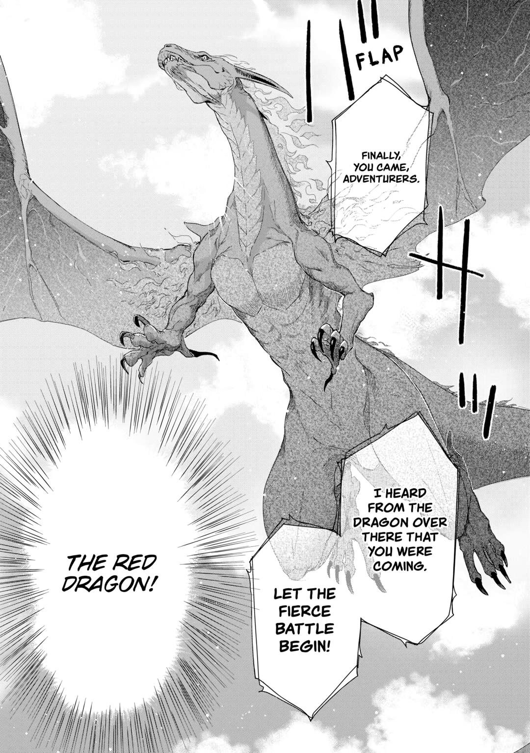 Jui-san no Oshigoto in Isekai chapter 63 page 15