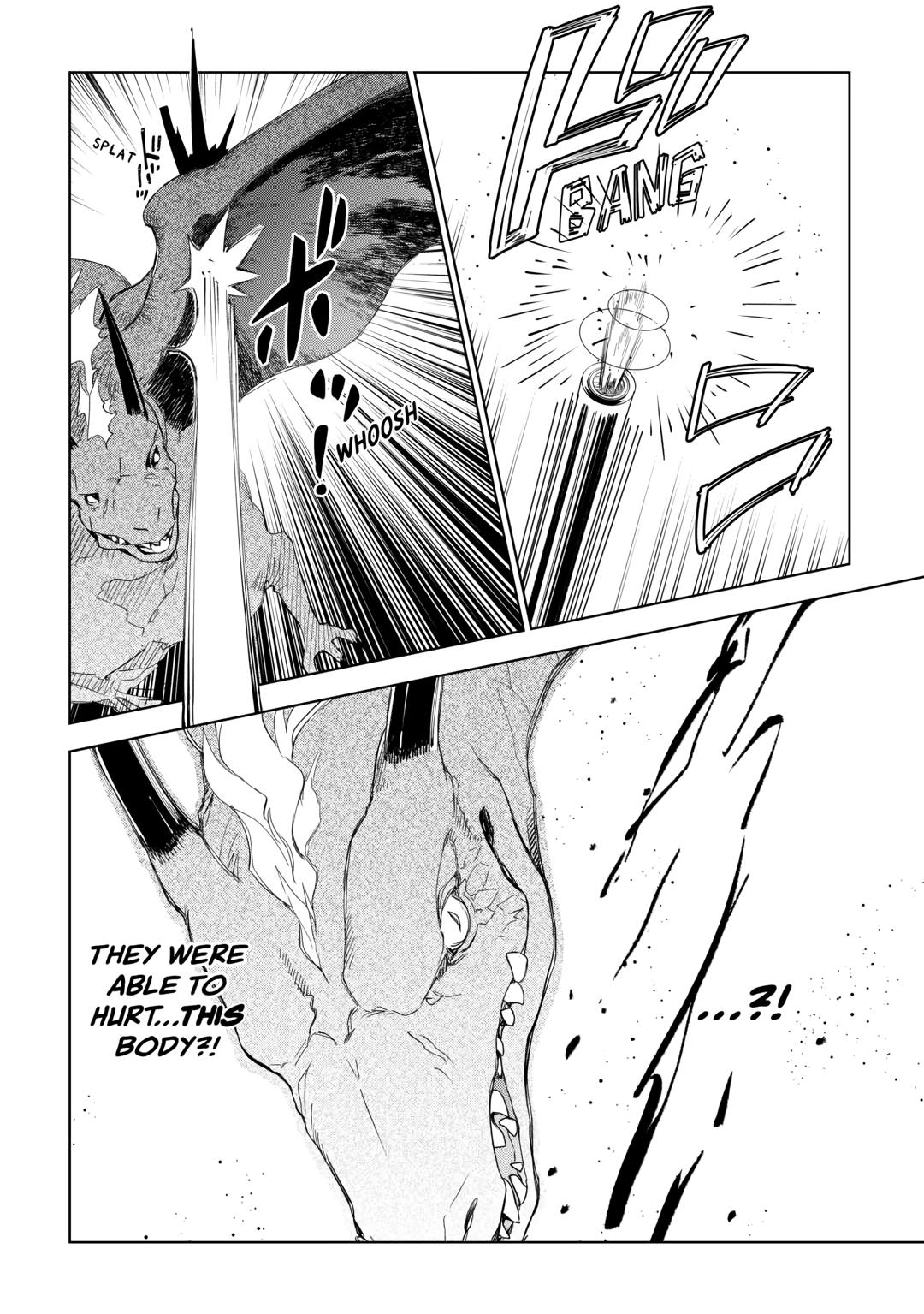 Jui-san no Oshigoto in Isekai chapter 63 page 22