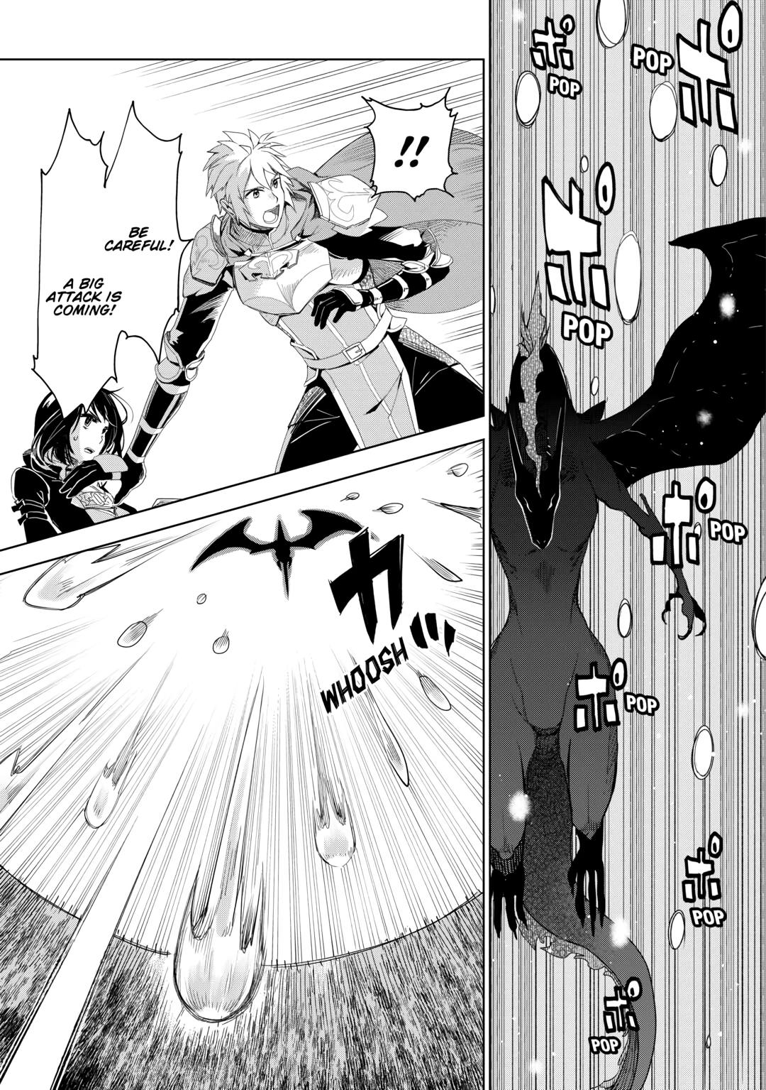 Jui-san no Oshigoto in Isekai chapter 63 page 23