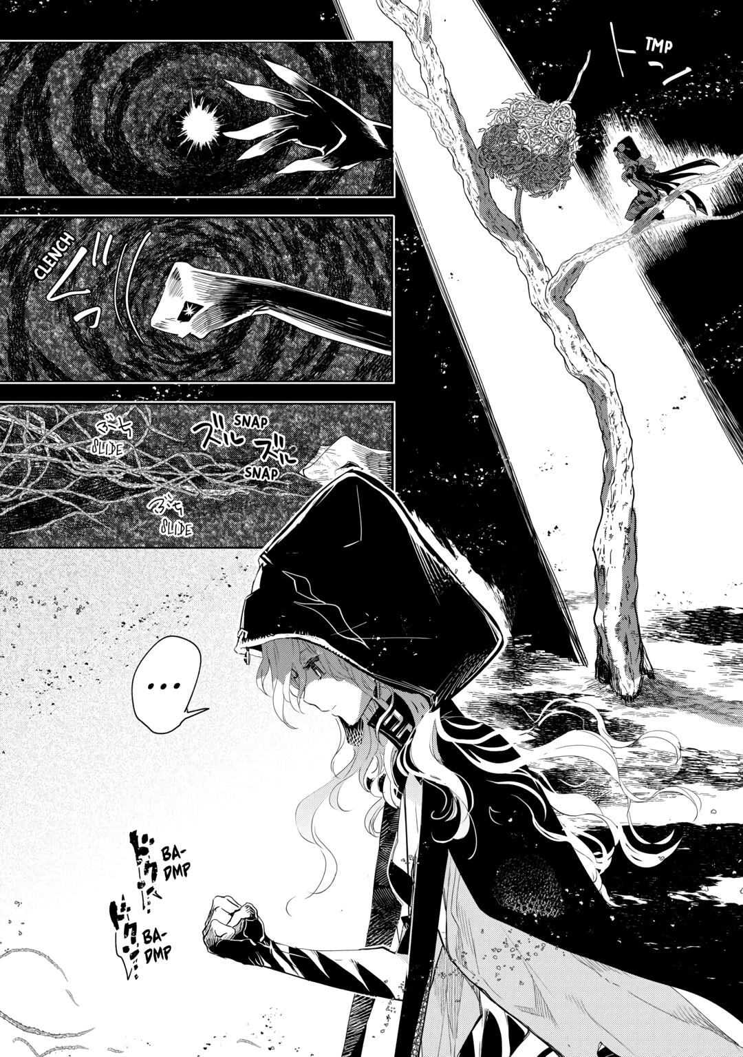 Jui-san no Oshigoto in Isekai chapter 64 page 26