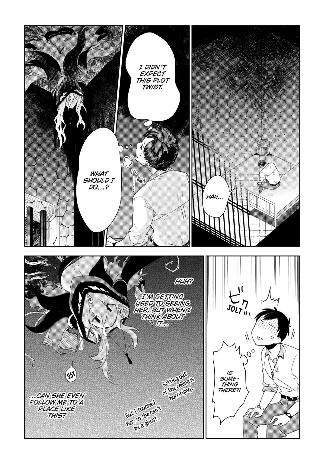 Jui-san no Oshigoto in Isekai chapter 68 page 24