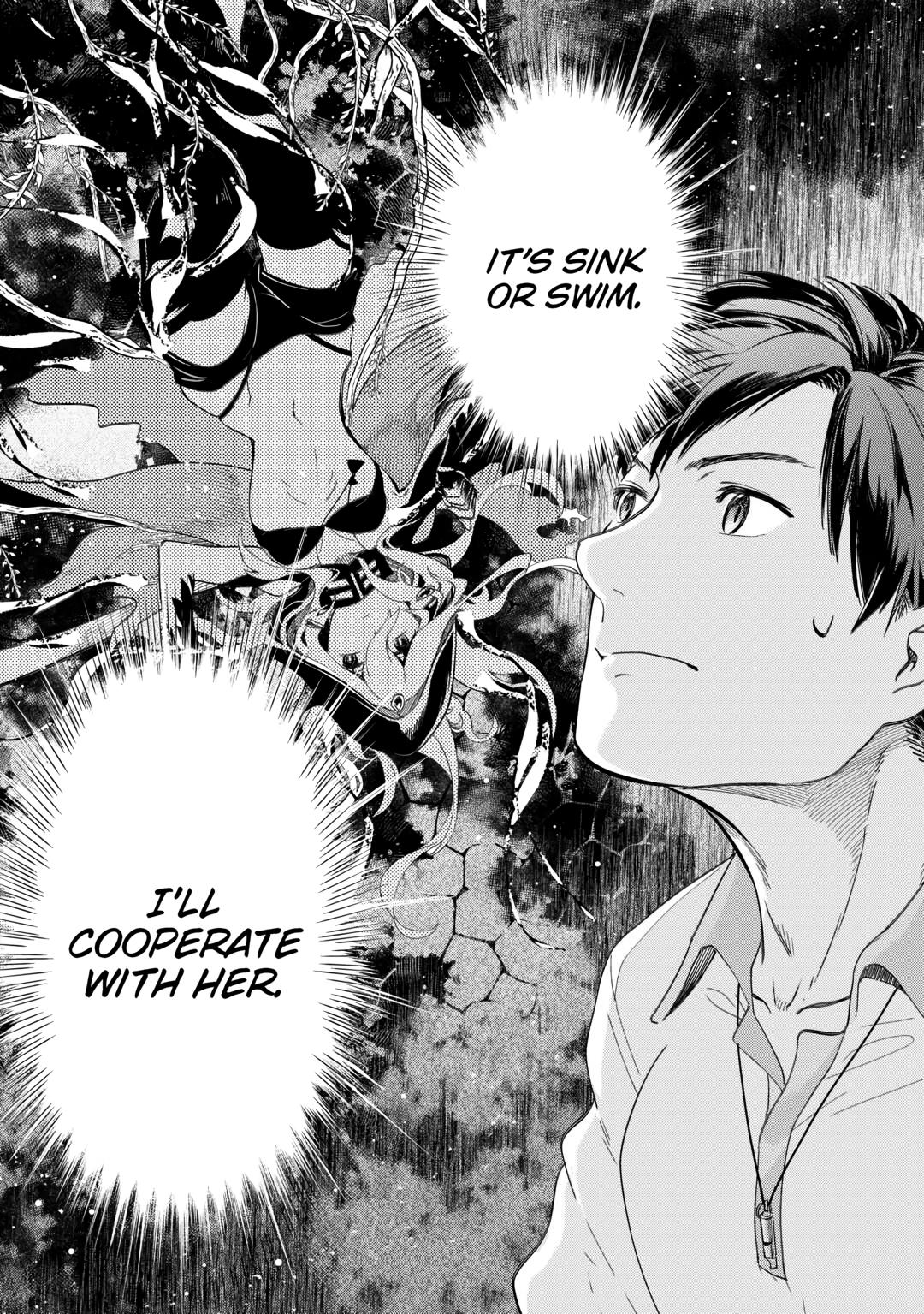 Jui-san no Oshigoto in Isekai chapter 68 page 26