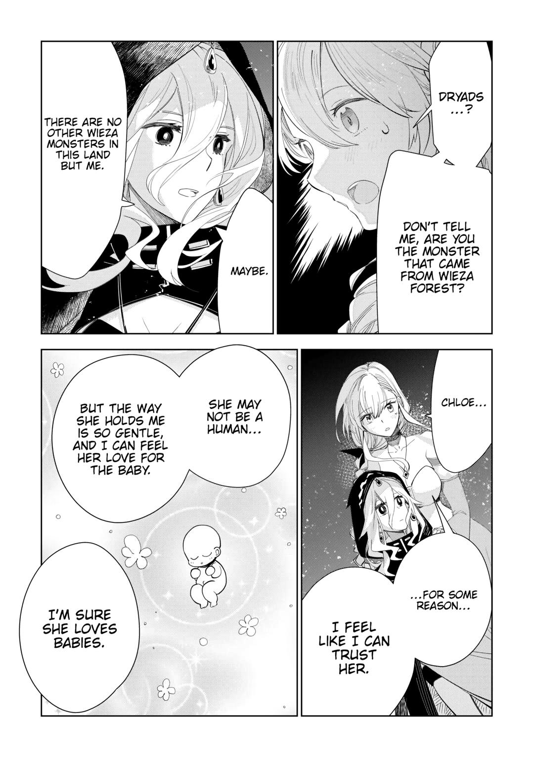 Jui-san no Oshigoto in Isekai chapter 69 page 15