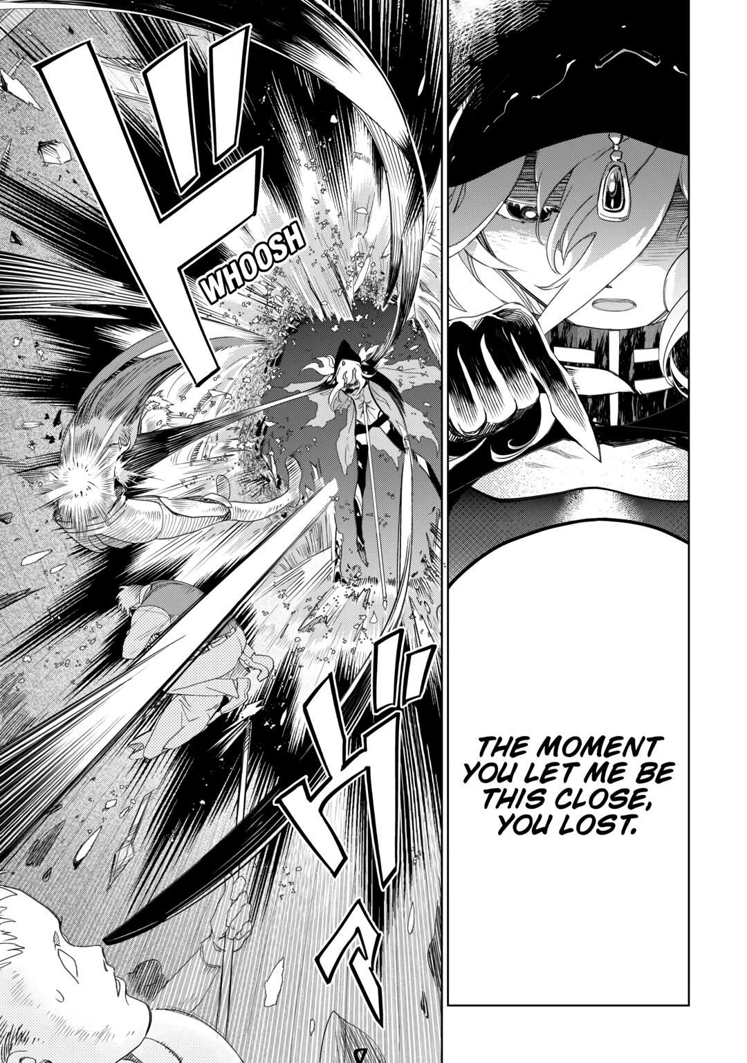 Jui-san no Oshigoto in Isekai chapter 69 page 9