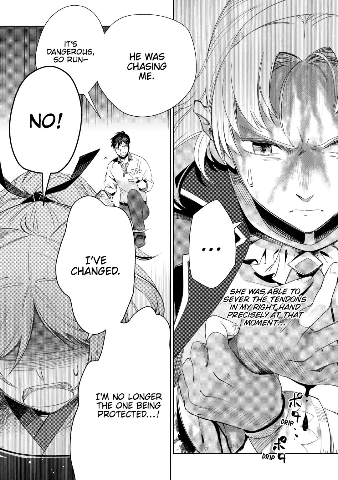 Jui-san no Oshigoto in Isekai chapter 72 page 4