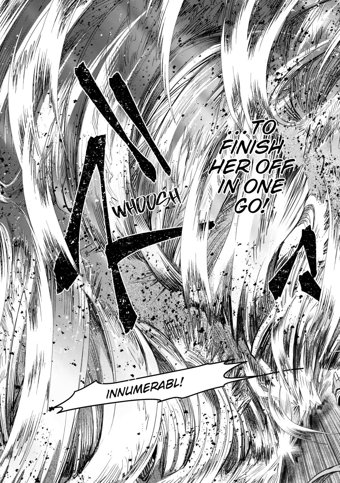 Jui-san no Oshigoto in Isekai chapter 72 page 7