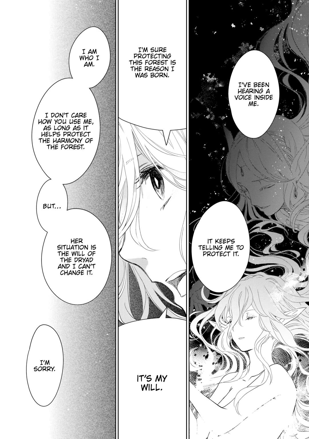 Jui-san no Oshigoto in Isekai chapter 73 page 14