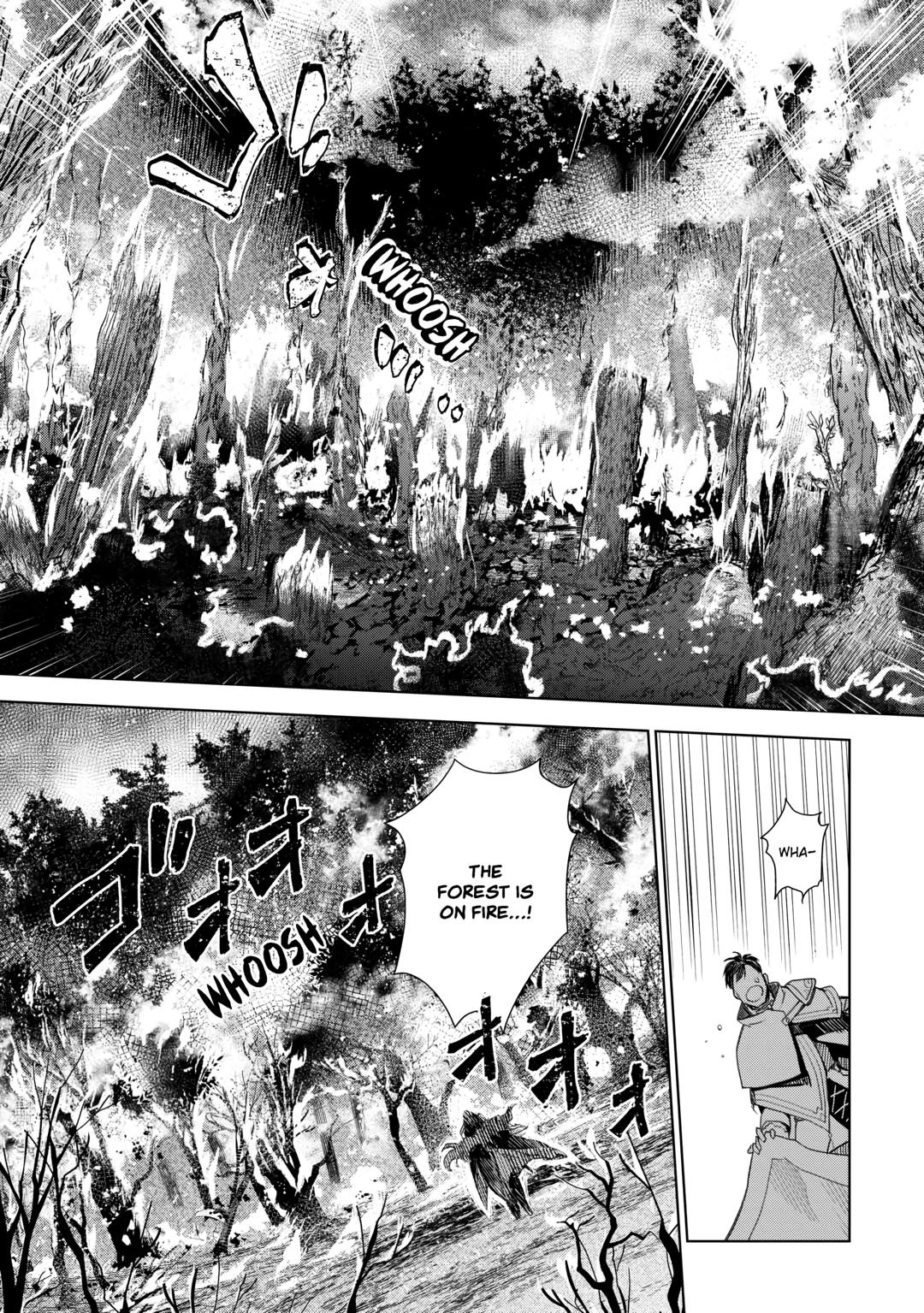 Jui-san no Oshigoto in Isekai chapter 73 page 24