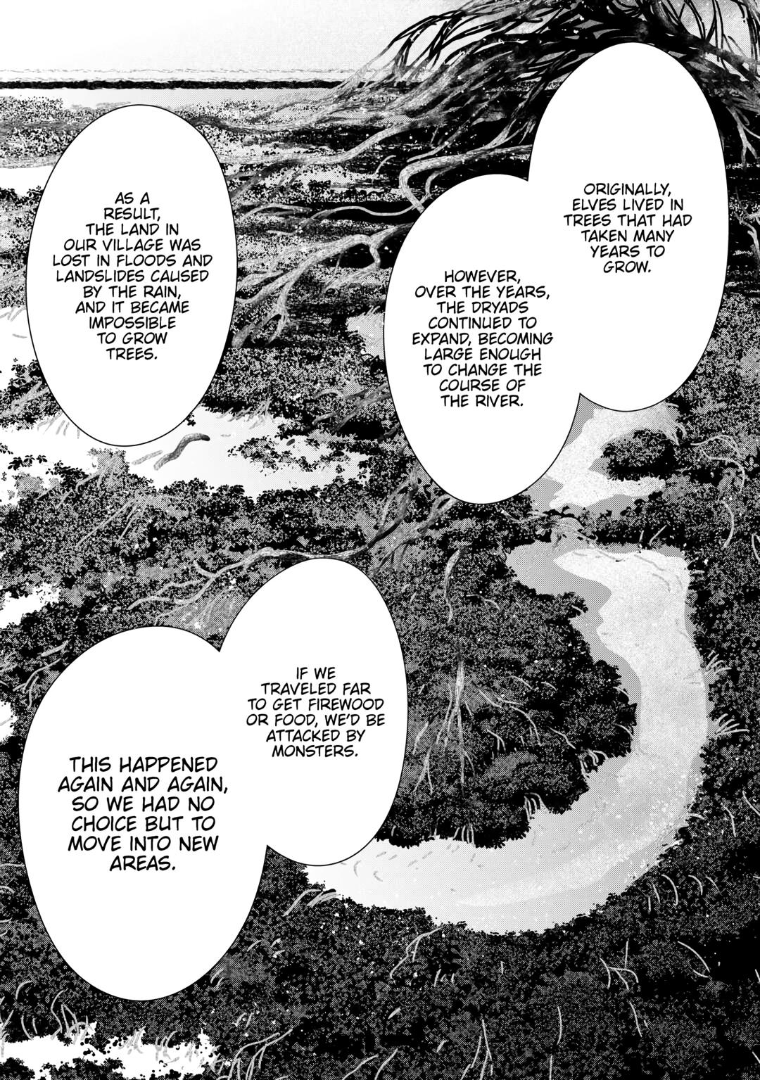 Jui-san no Oshigoto in Isekai chapter 74 page 19