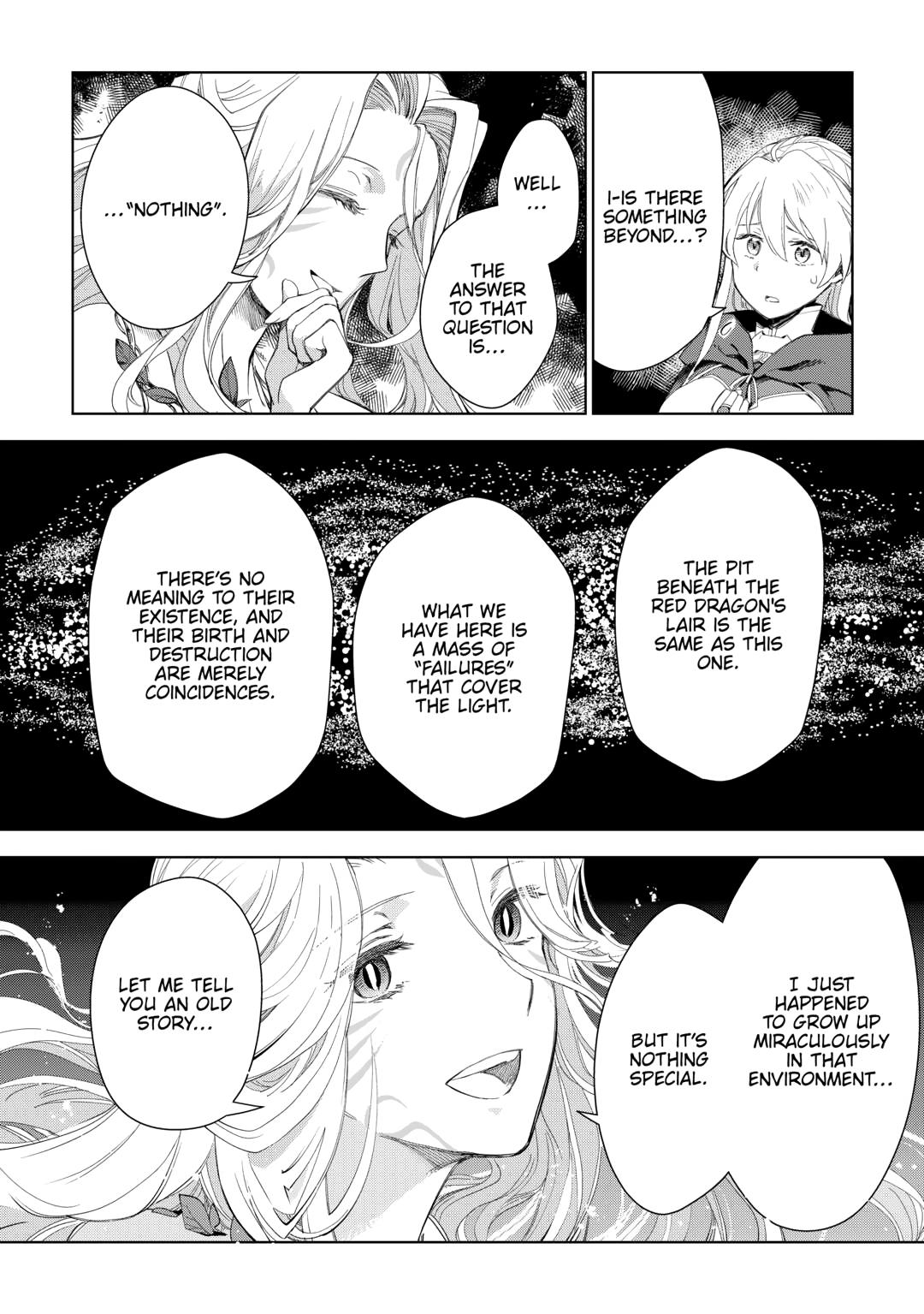 Jui-san no Oshigoto in Isekai chapter 75 page 16