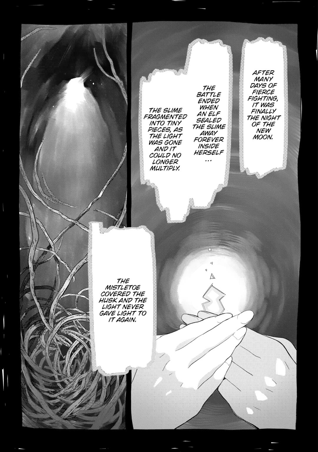 Jui-san no Oshigoto in Isekai chapter 75 page 19