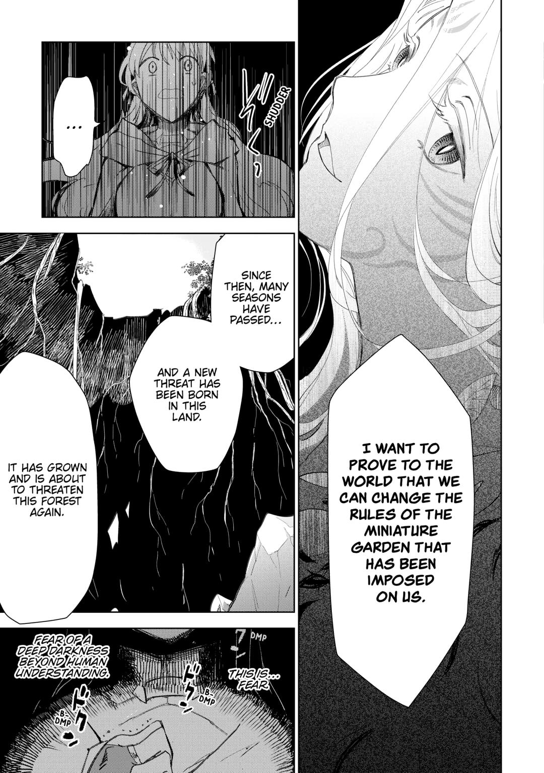 Jui-san no Oshigoto in Isekai chapter 75 page 23