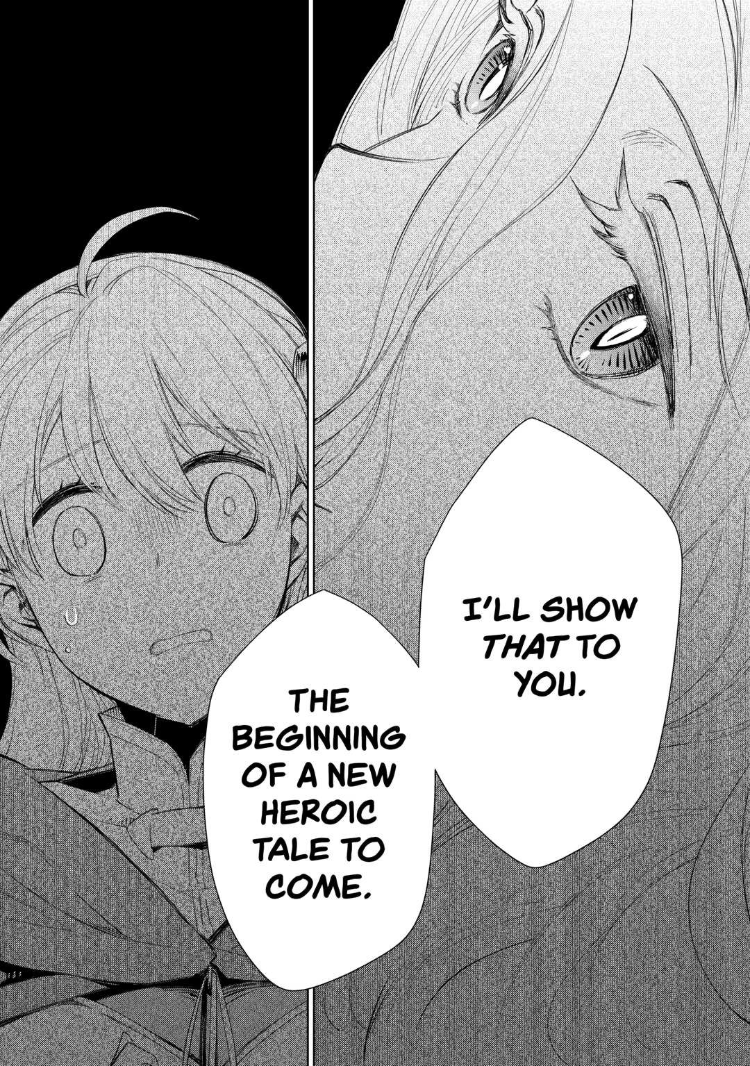 Jui-san no Oshigoto in Isekai chapter 75 page 24