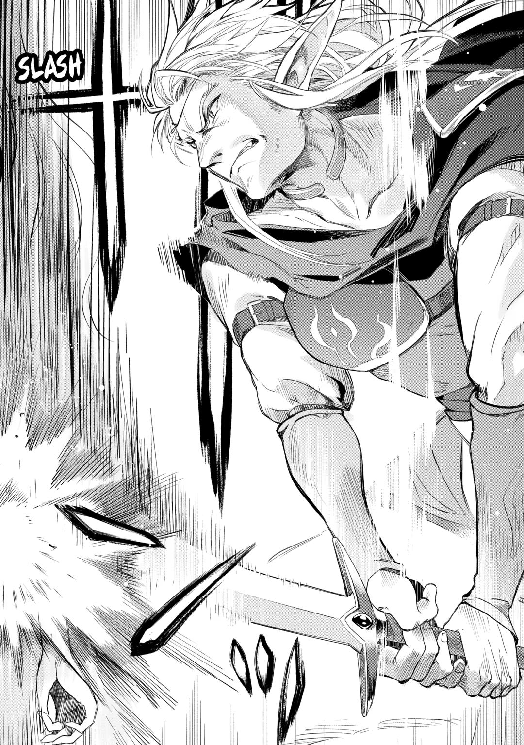 Jui-san no Oshigoto in Isekai chapter 77 page 4