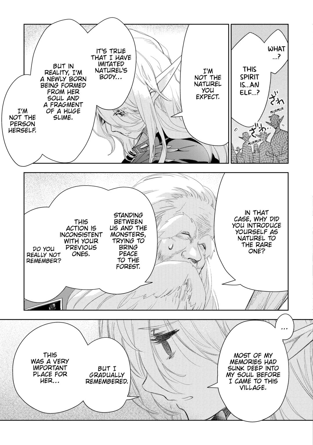 Jui-san no Oshigoto in Isekai chapter 78 page 13