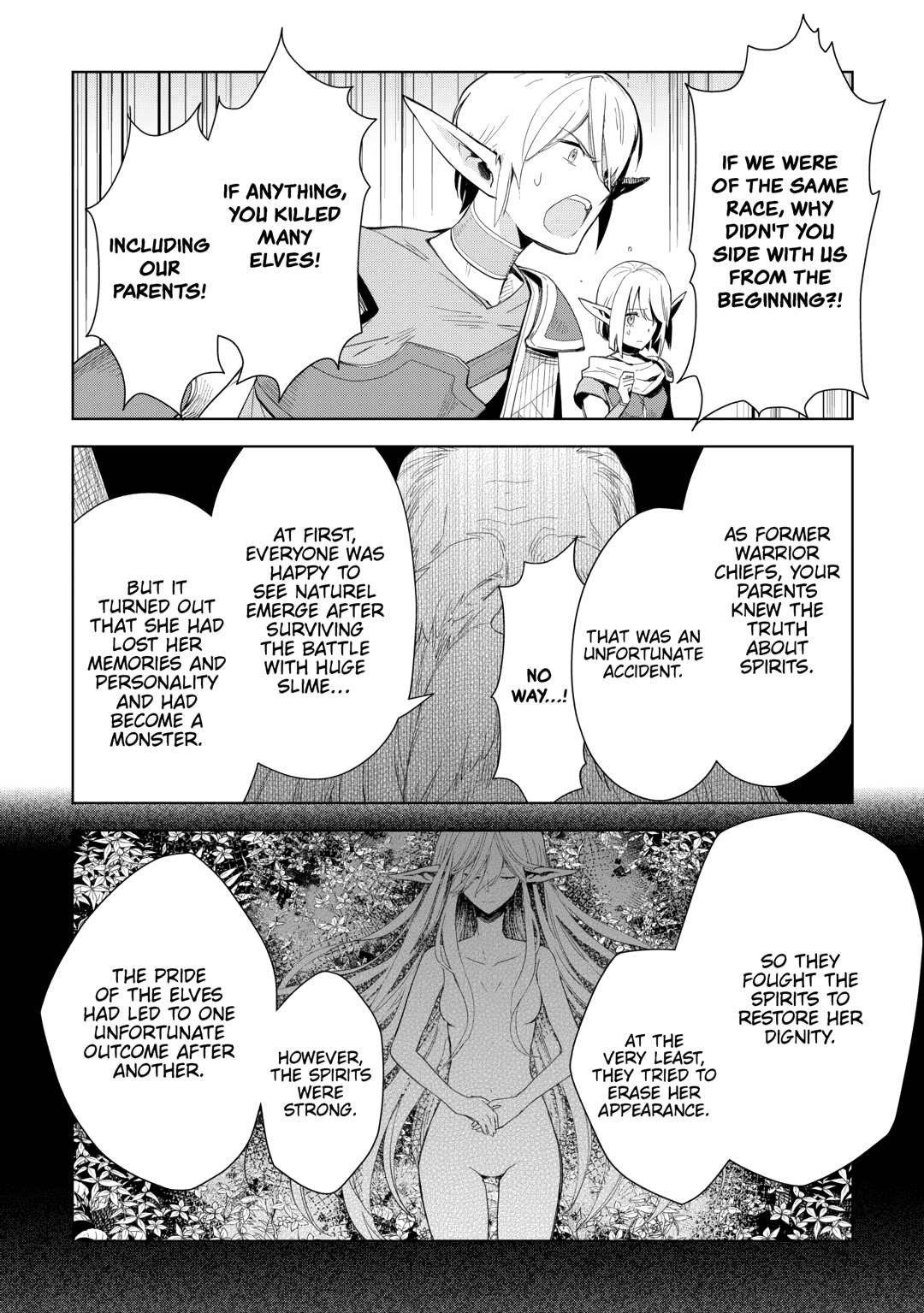 Jui-san no Oshigoto in Isekai chapter 78 page 14