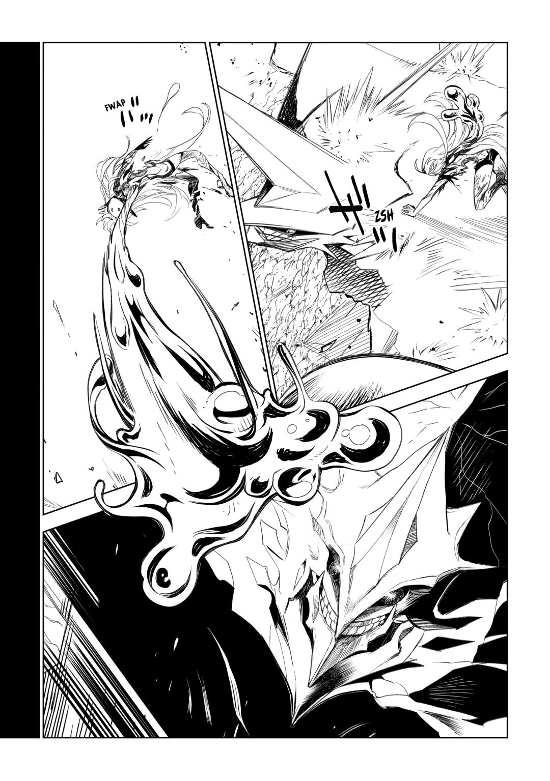 Jui-san no Oshigoto in Isekai chapter 79 page 12