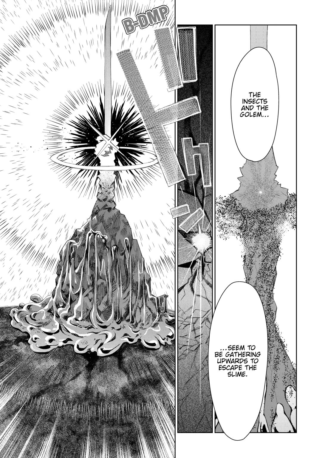 Jui-san no Oshigoto in Isekai chapter 79 page 19