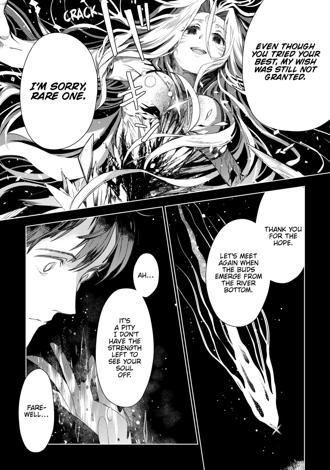 Jui-san no Oshigoto in Isekai chapter 79 page 24