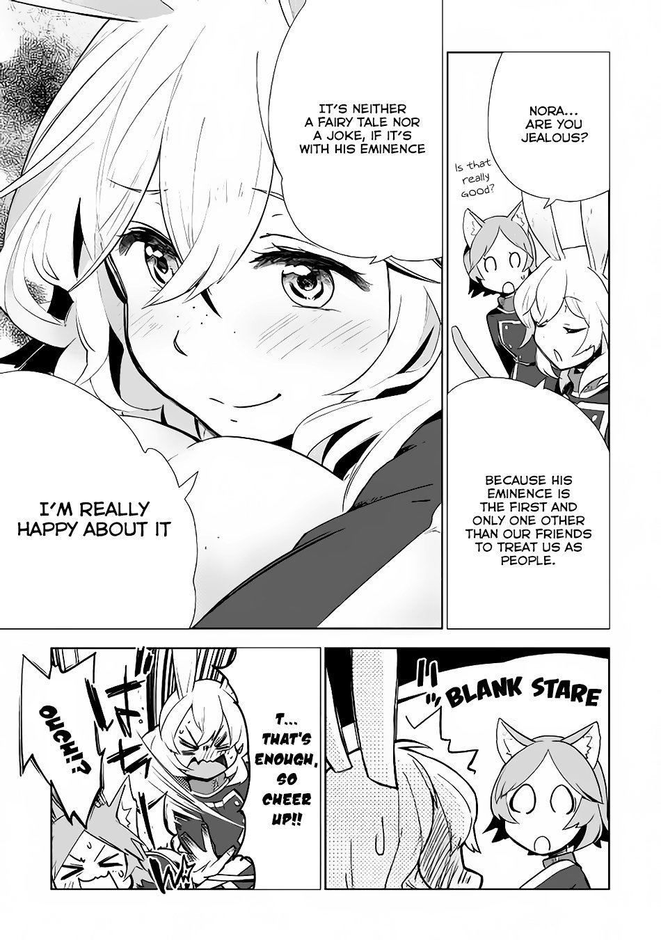 Jui-san no Oshigoto in Isekai chapter 8 page 26