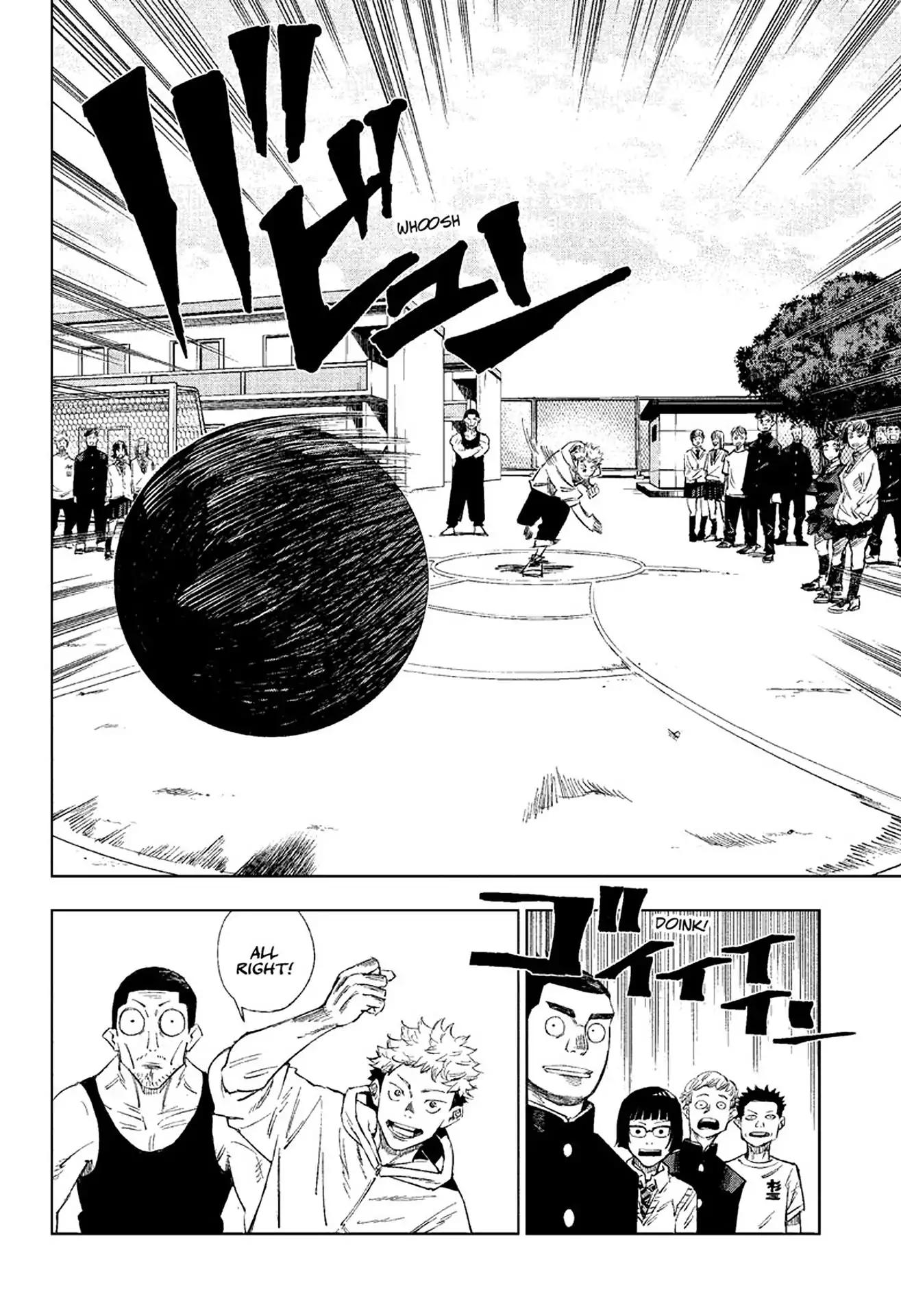 Jujutsu Kaisen chapter 1 page 13