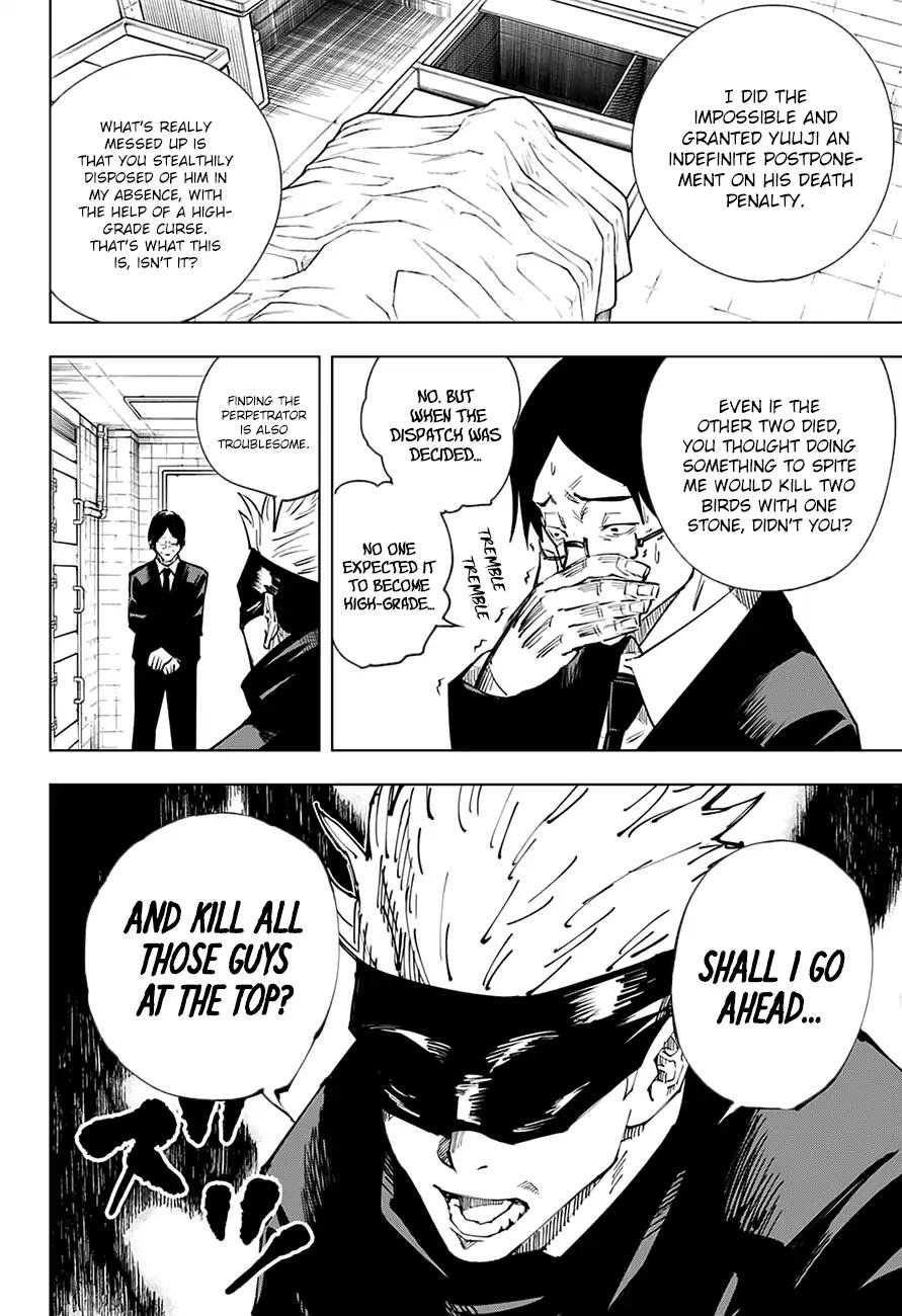 Jujutsu Kaisen chapter 10 page 4