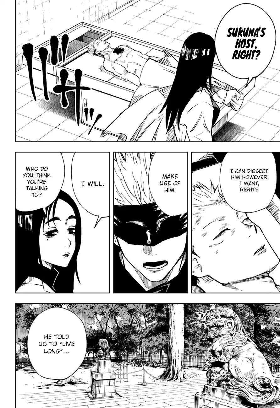 Jujutsu Kaisen chapter 10 page 6