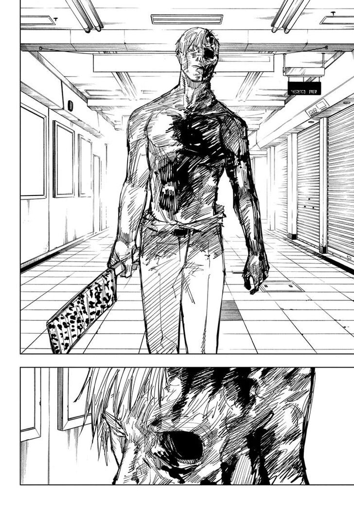 Jujutsu Kaisen chapter 120 page 7
