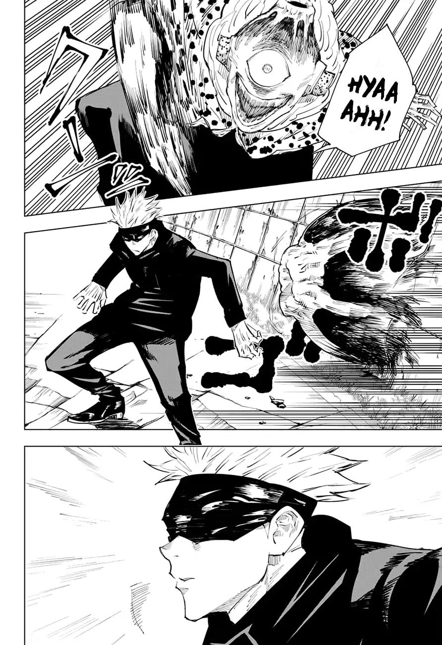 Jujutsu Kaisen chapter 13 page 15