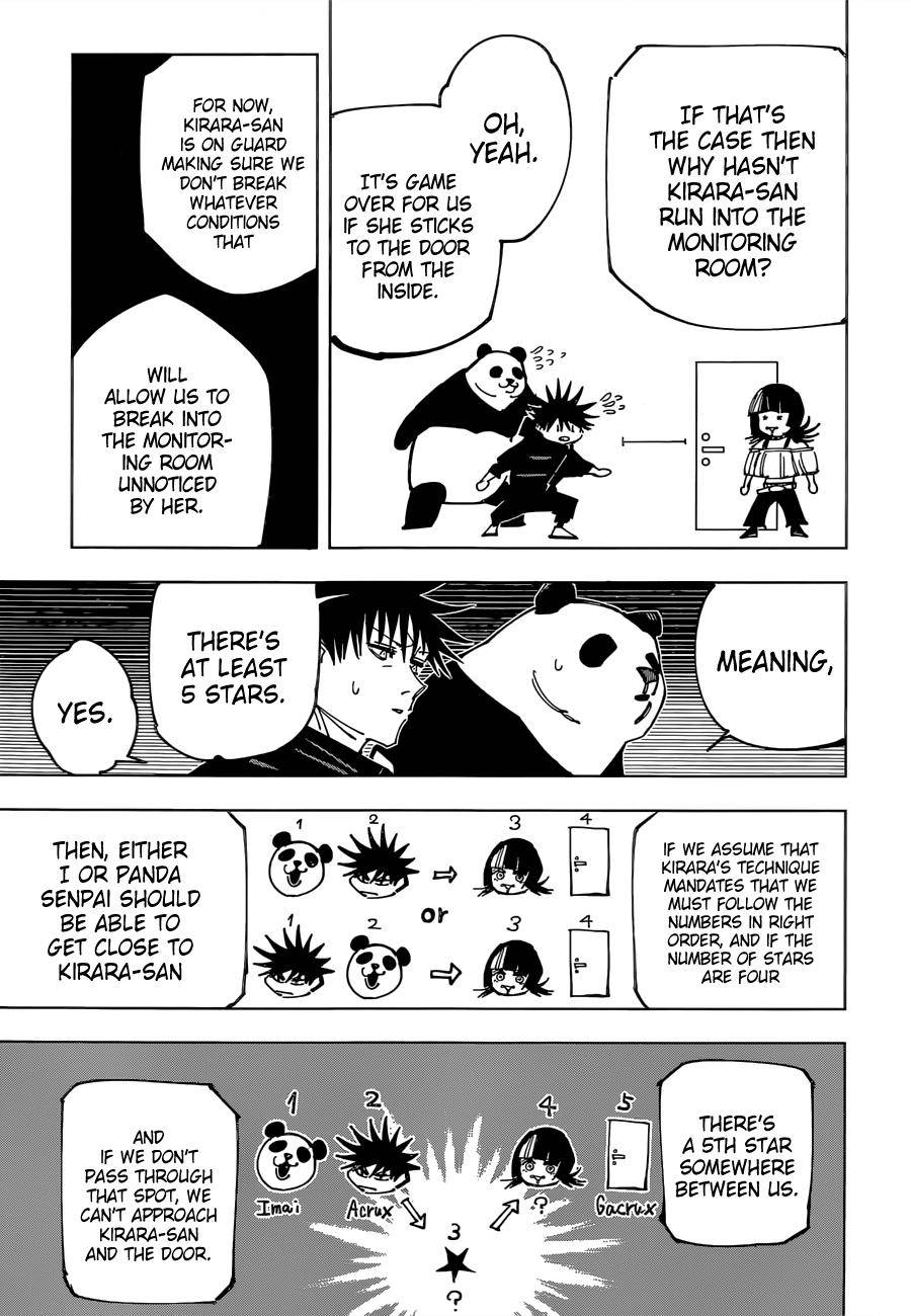 Jujutsu Kaisen chapter 156 page 9