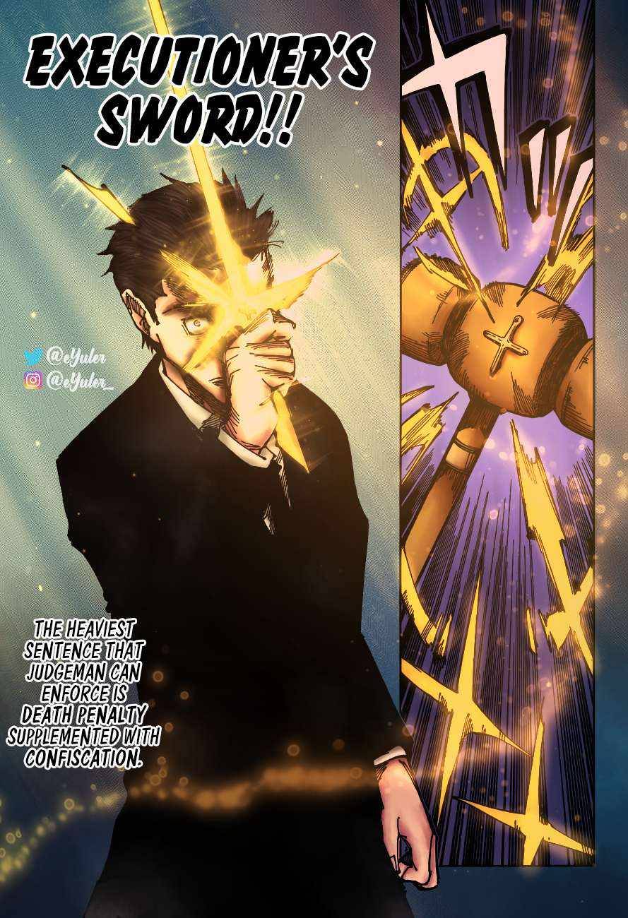 Jujutsu Kaisen chapter 166 page 20