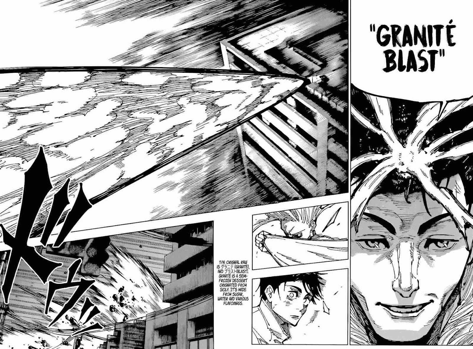 Jujutsu Kaisen chapter 176 page 10