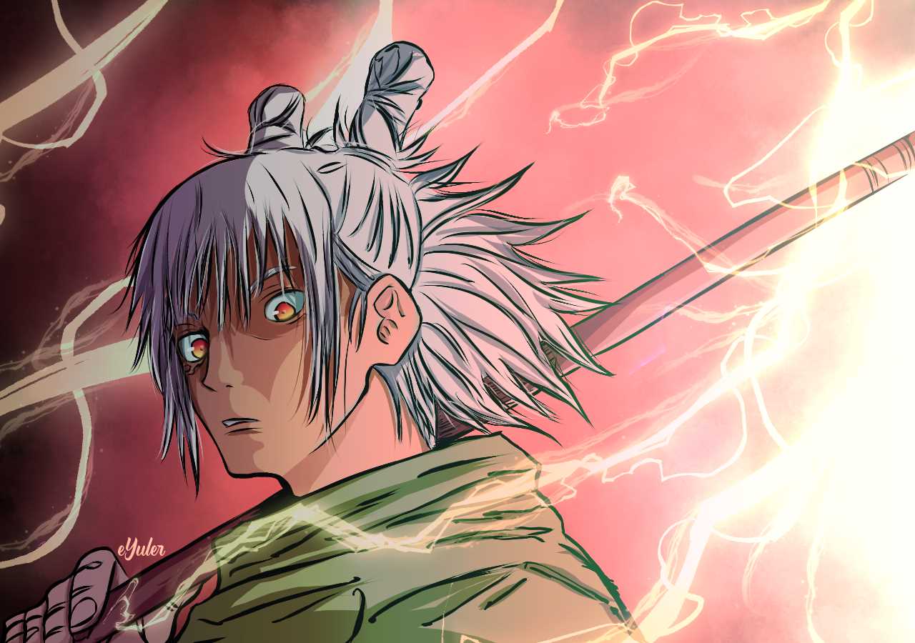 Jujutsu Kaisen chapter 184 page 20