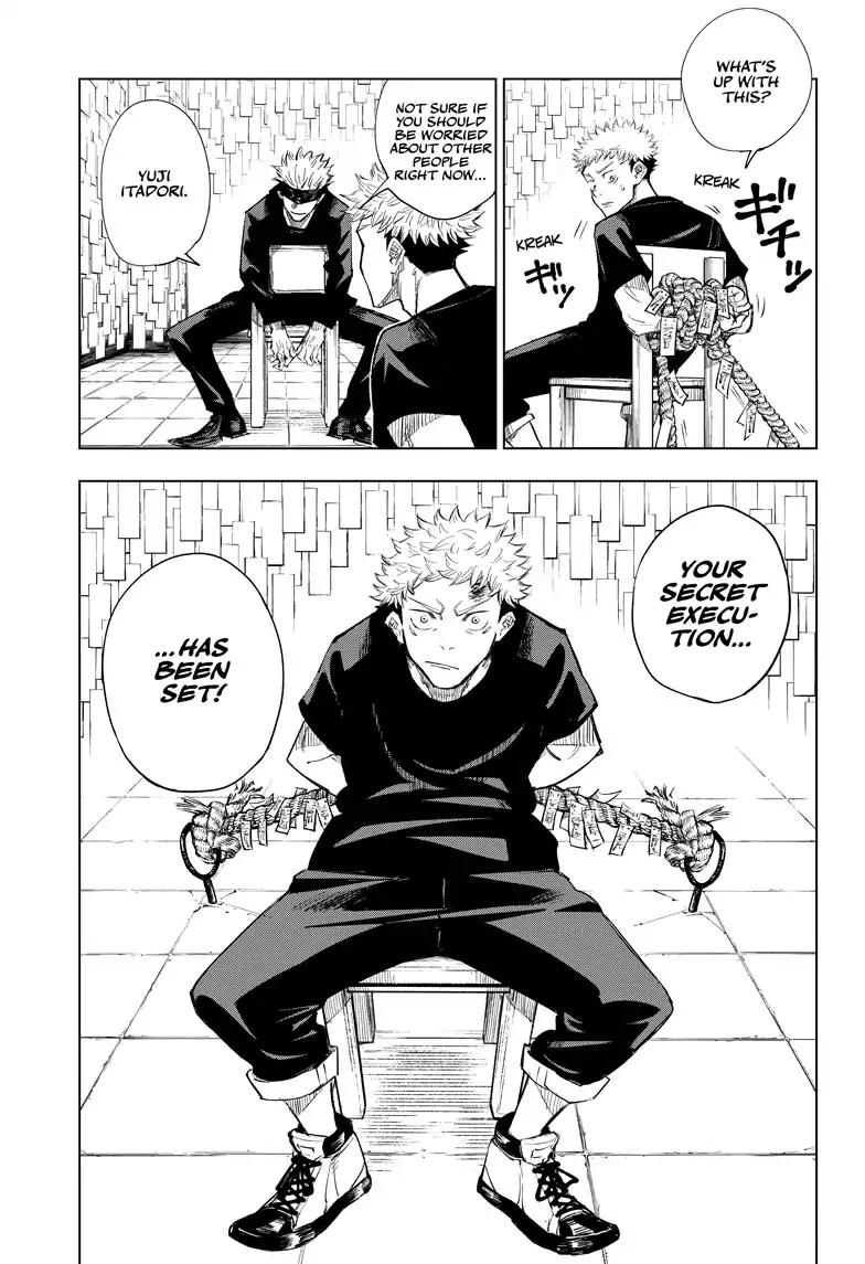 Jujutsu Kaisen chapter 2 page 2