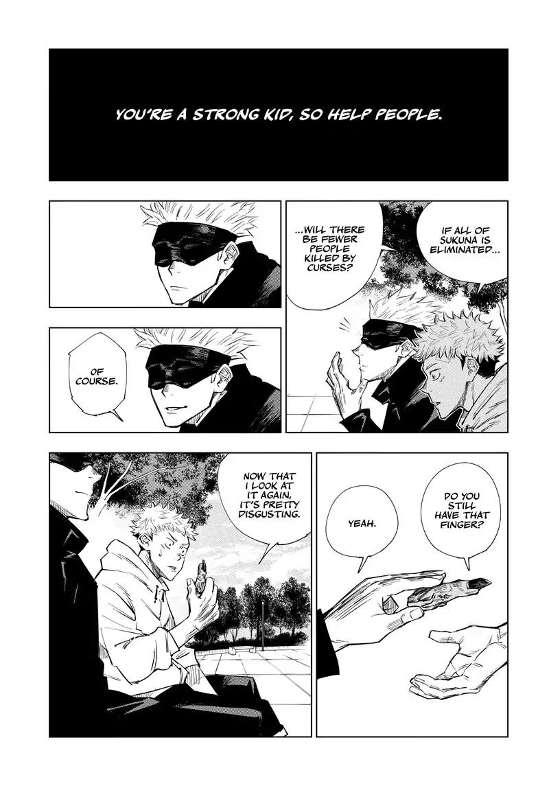 Jujutsu Kaisen chapter 2 page 20