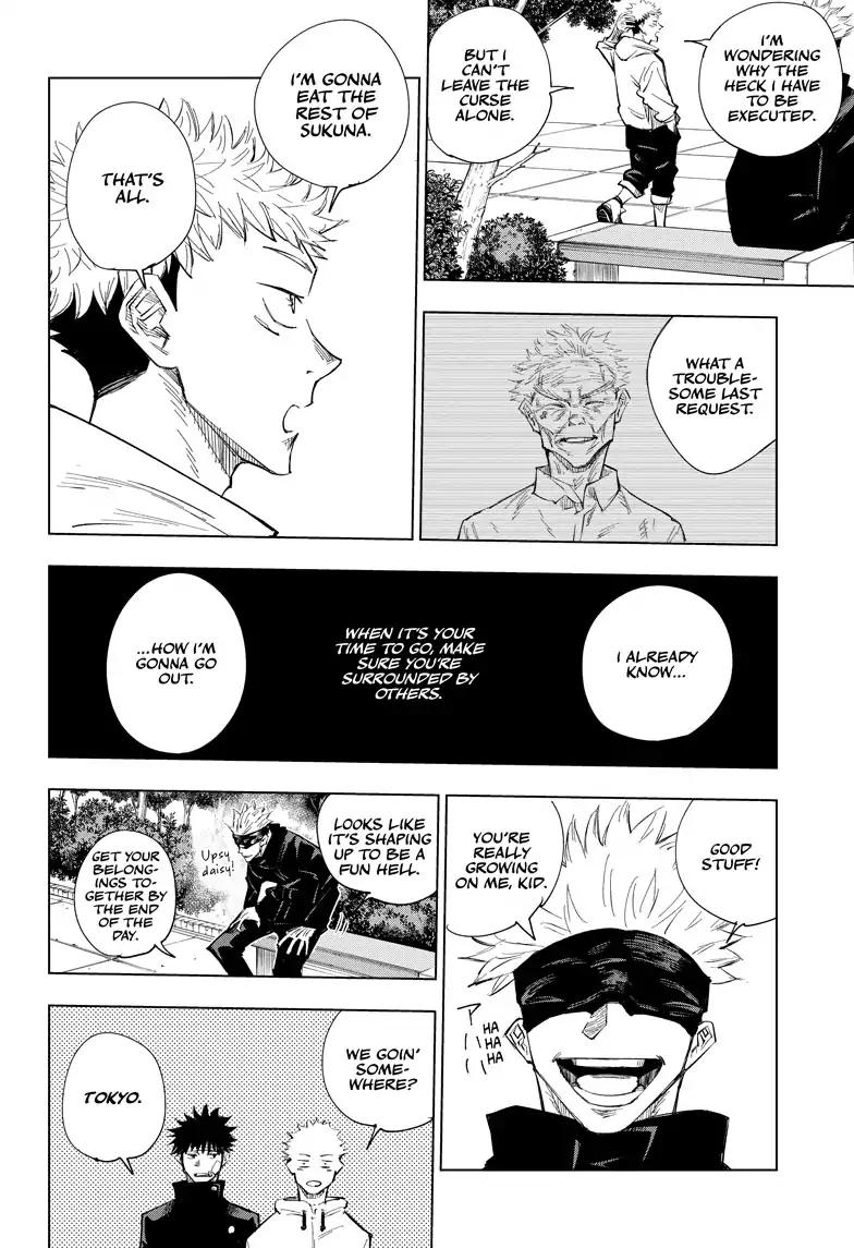 Jujutsu Kaisen chapter 2 page 23
