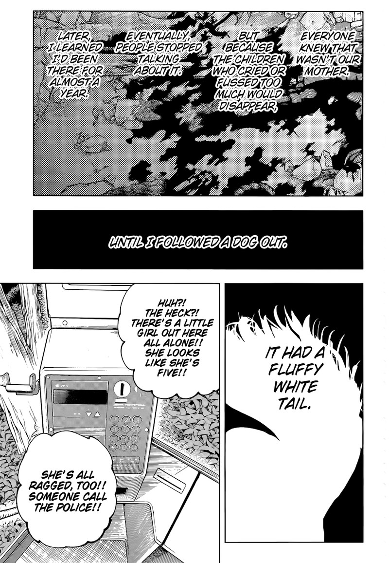 Jujutsu Kaisen chapter 210 page 12