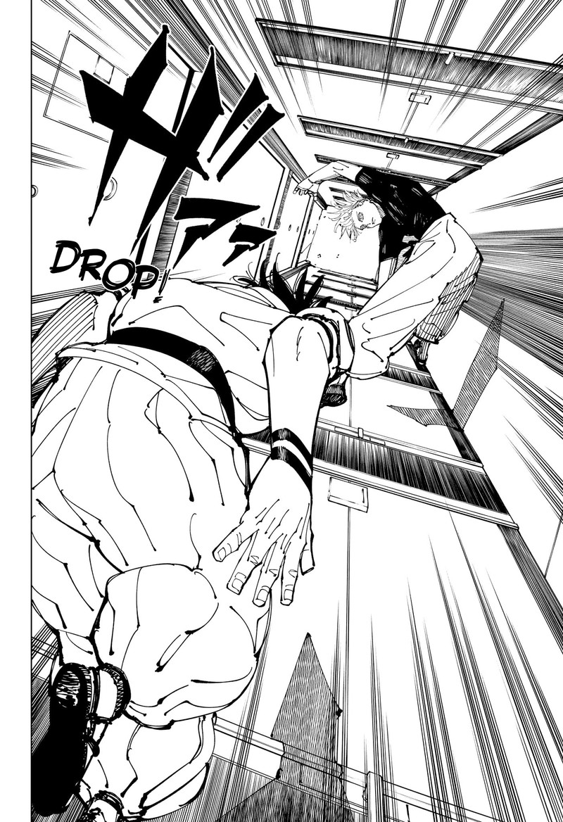 Jujutsu Kaisen chapter 224 page 15