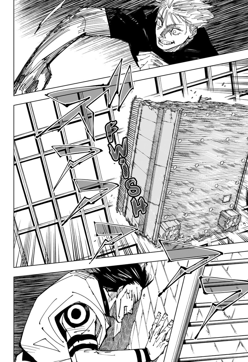 Jujutsu Kaisen chapter 224 page 9