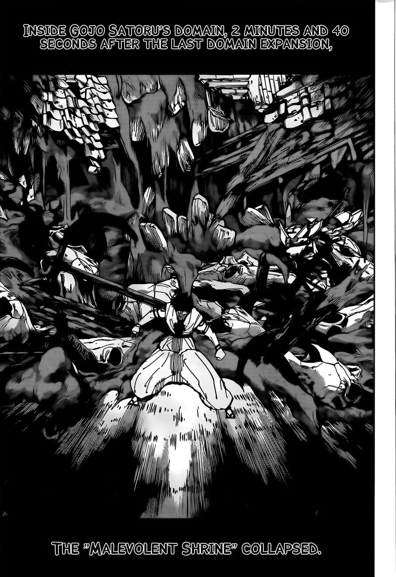 Jujutsu Kaisen chapter 229 page 11