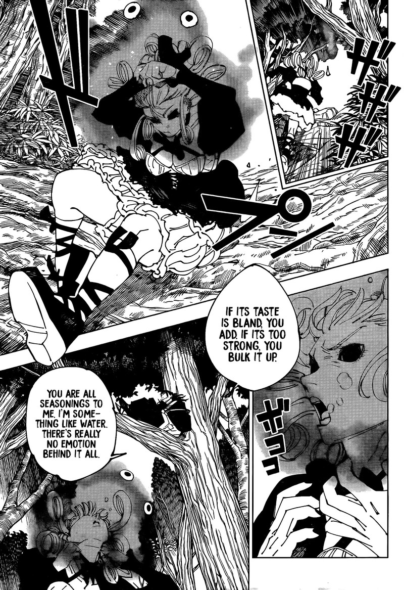 Jujutsu Kaisen chapter 239 page 2