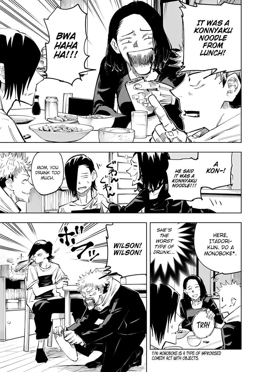 Jujutsu Kaisen chapter 24 page 13