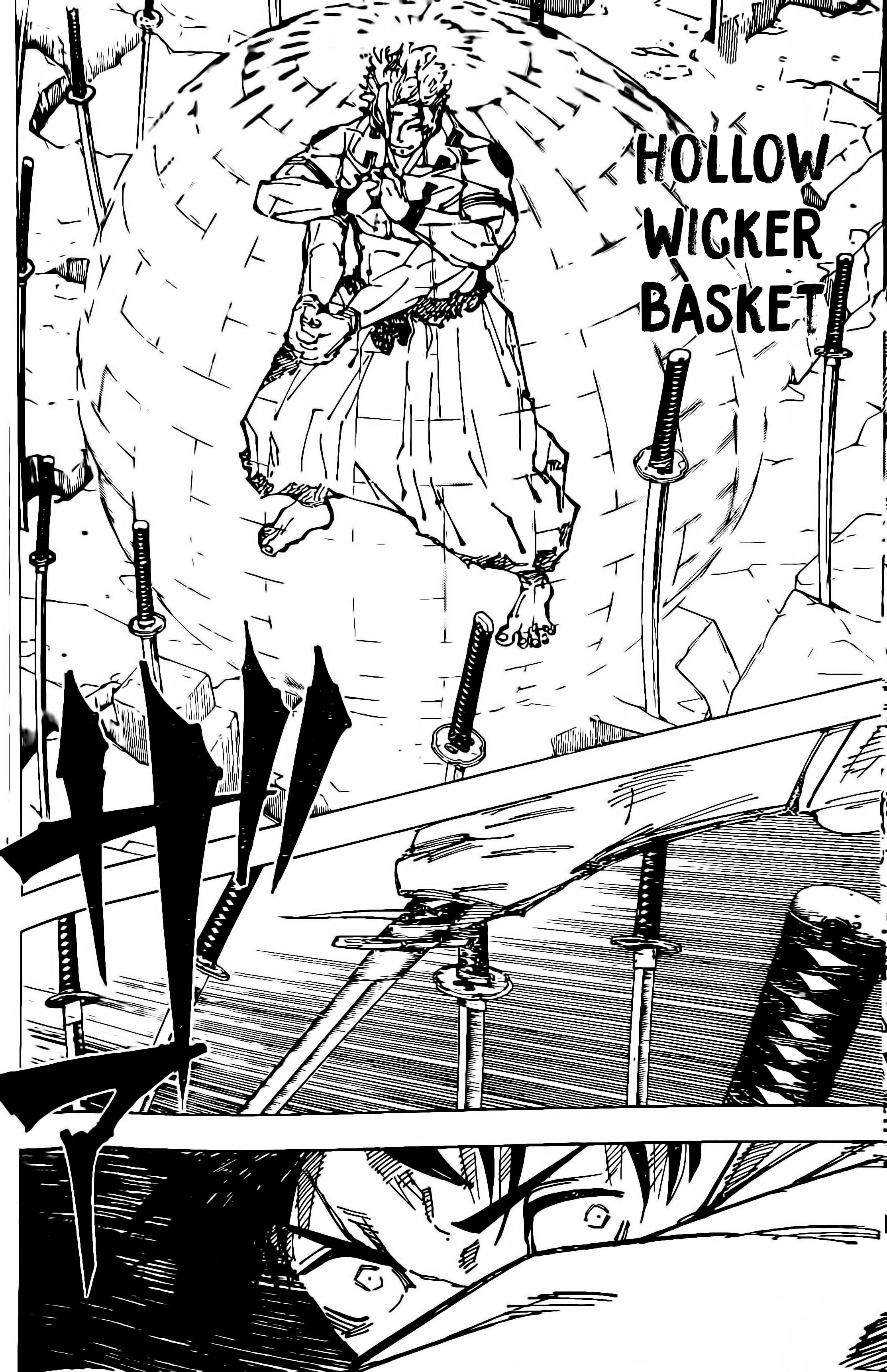 Jujutsu Kaisen chapter 249 page 13