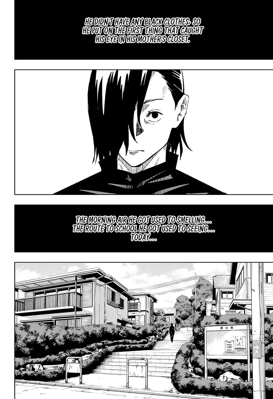 Jujutsu Kaisen chapter 25 page 4